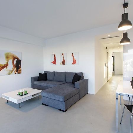 Mnf Apartment Athene Buitenkant foto