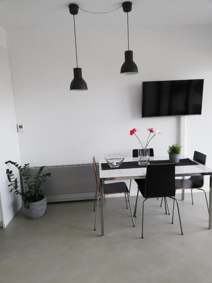 Mnf Apartment Athene Buitenkant foto
