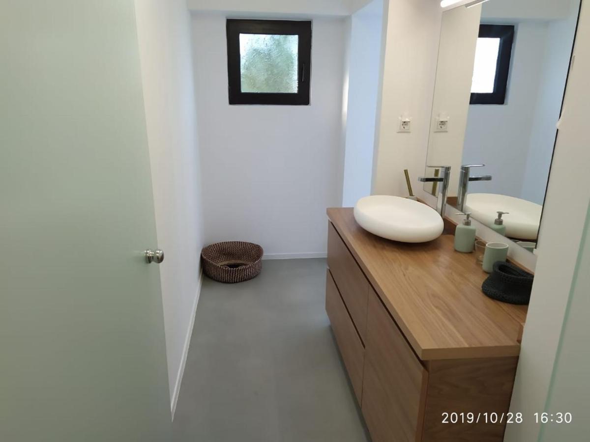 Mnf Apartment Athene Buitenkant foto