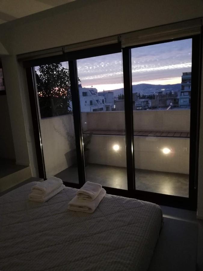 Mnf Apartment Athene Buitenkant foto