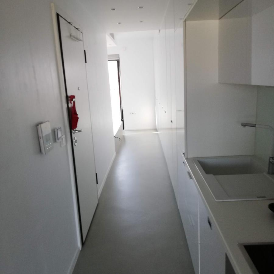 Mnf Apartment Athene Buitenkant foto
