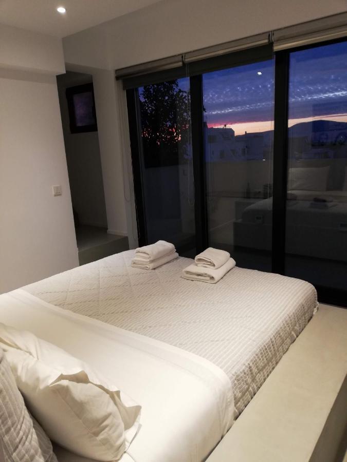 Mnf Apartment Athene Buitenkant foto