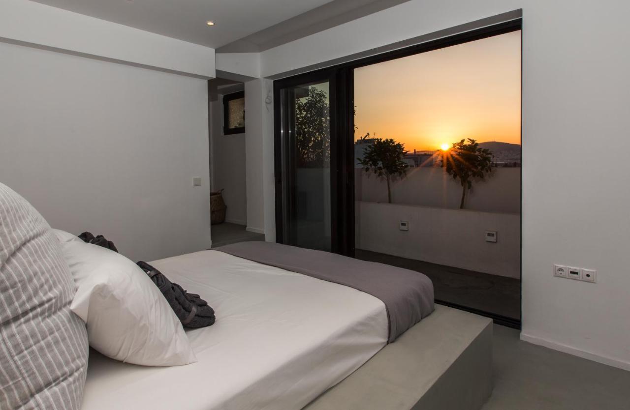 Mnf Apartment Athene Buitenkant foto