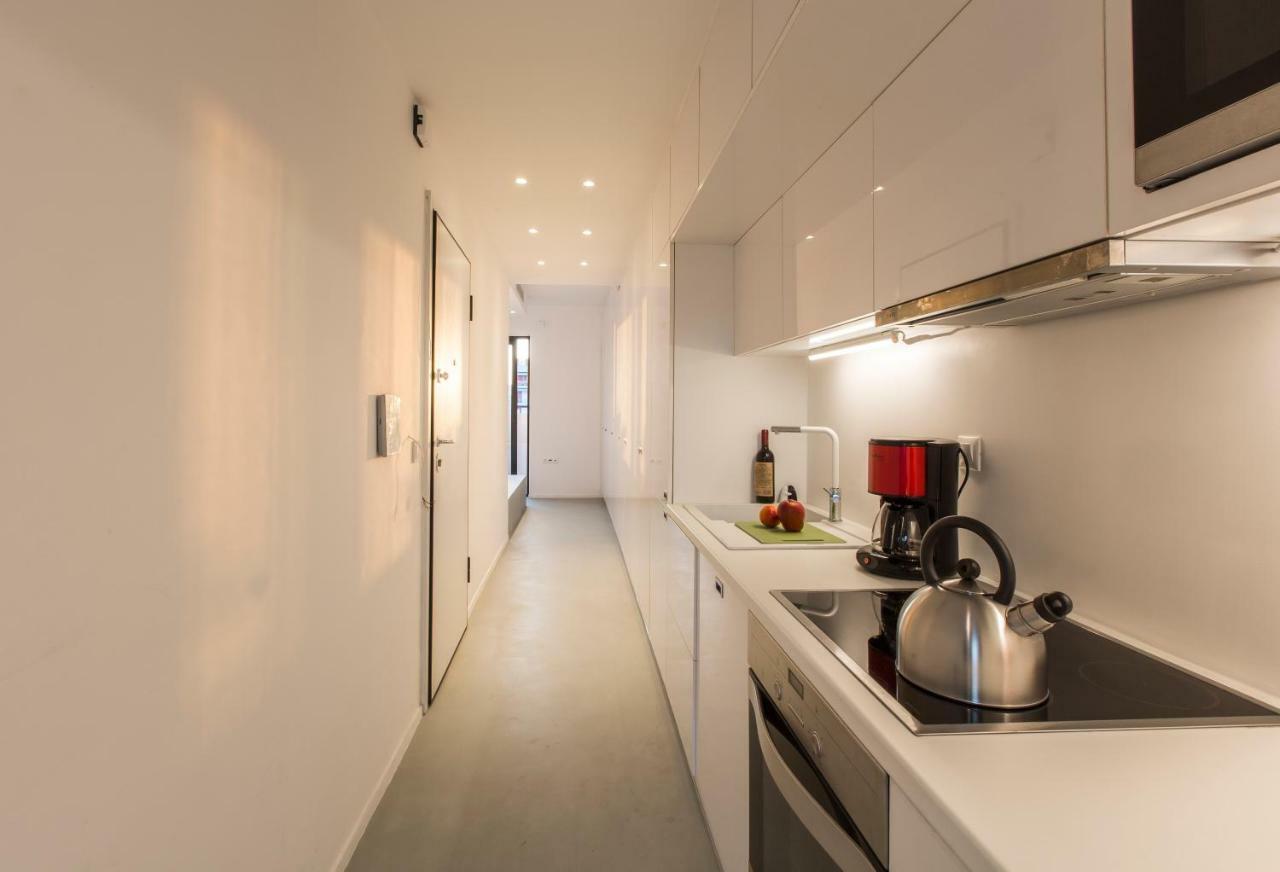 Mnf Apartment Athene Buitenkant foto